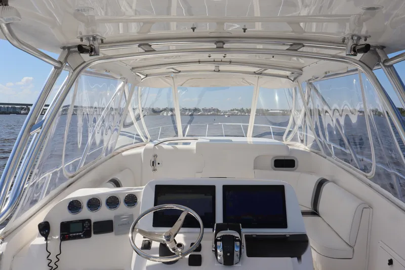 Slide: The Image of Intrepid 377 Walkaround 2006 - 24