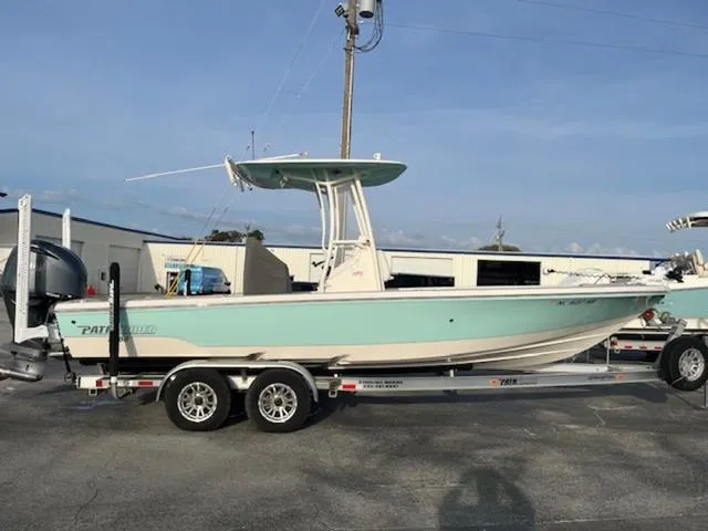 Slide: The Image of Pathfinder 2600 HPS 2023 - 2