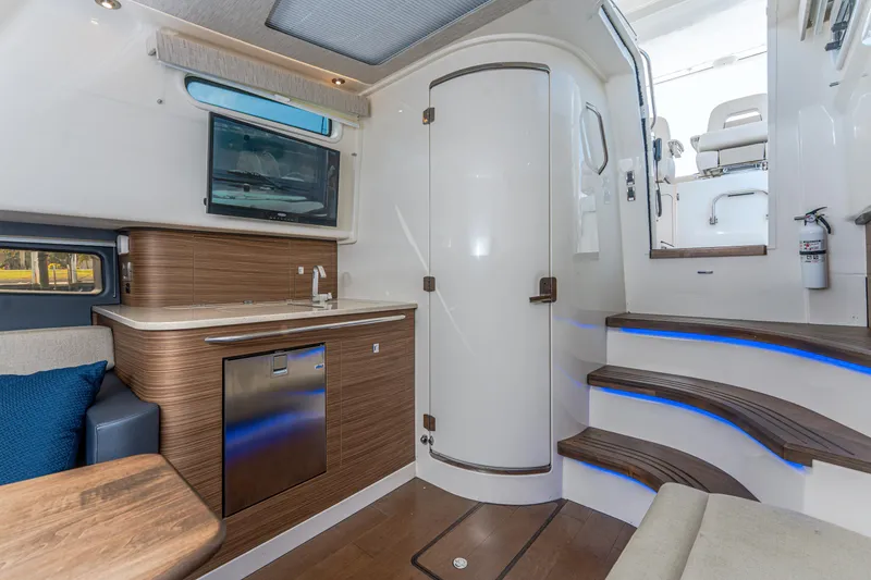 Slide: The Image of Boston Whaler 420 Outrage 2019 - 69