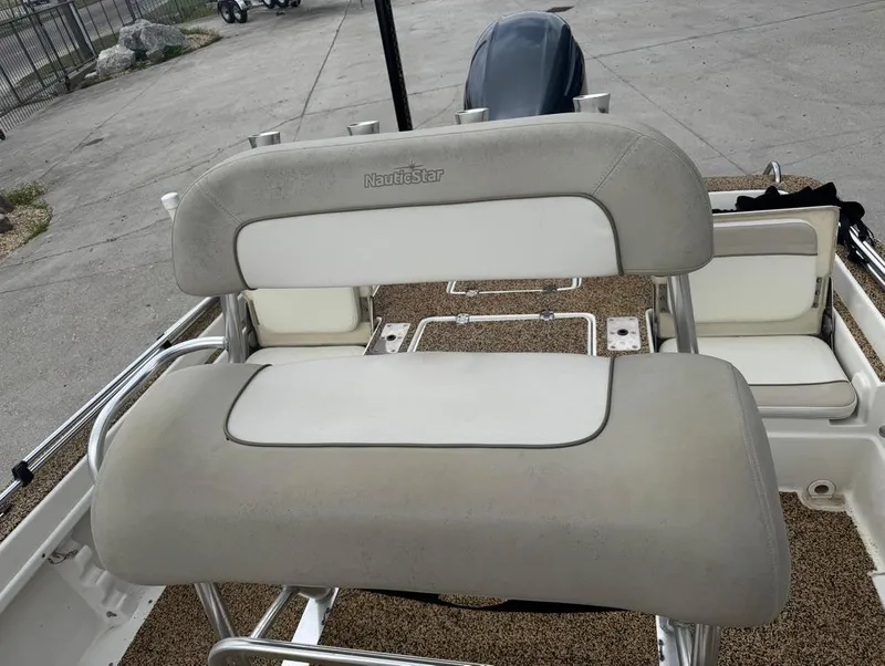 Slide: The Image of NauticStar 2400 Tournament 2015 - 11