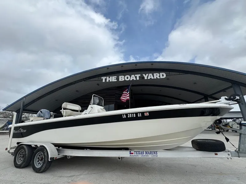 Slide: The Image of NauticStar 2400 Tournament 2015 - 7