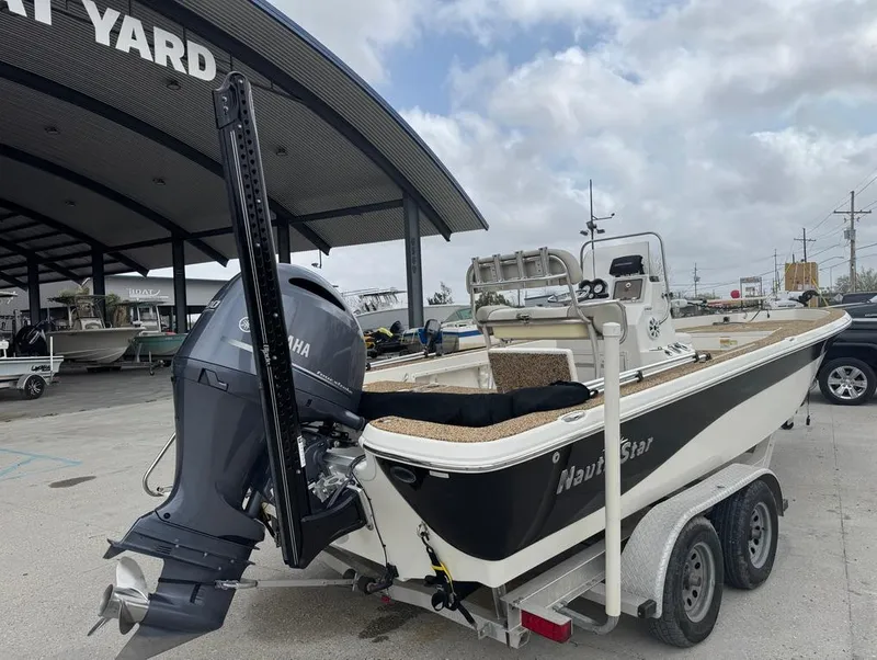 Slide: The Image of NauticStar 2400 Tournament 2015 - 8