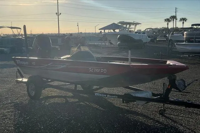 Slide: The Image of Triton TS17 2010 - 3