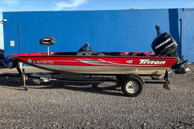 Slide: The Image of Triton TS17 2010 - 4