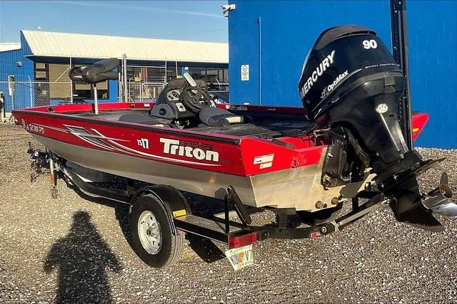 Slide: The Image of Triton TS17 2010 - 5