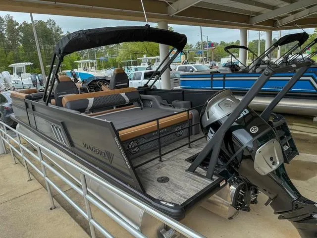 Slide: The Image of Viaggio D24S CC 2025 - 2