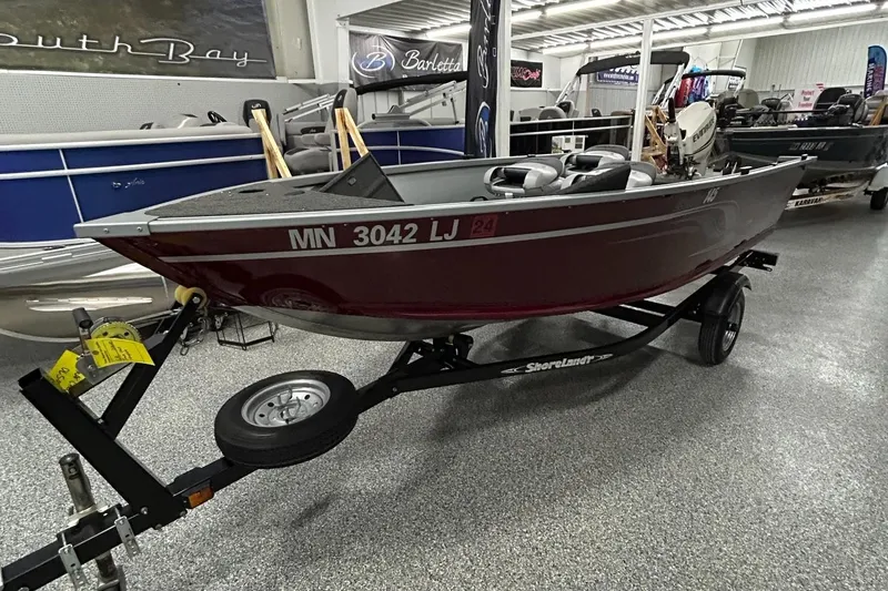 Slide: The Image of Alumacraft Escape 145 2016 - 3