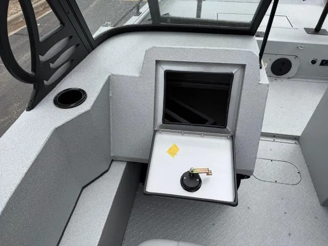 Slide: The Image of SeaArk 240 Procat / SUZUKI DF250 2025 - 13