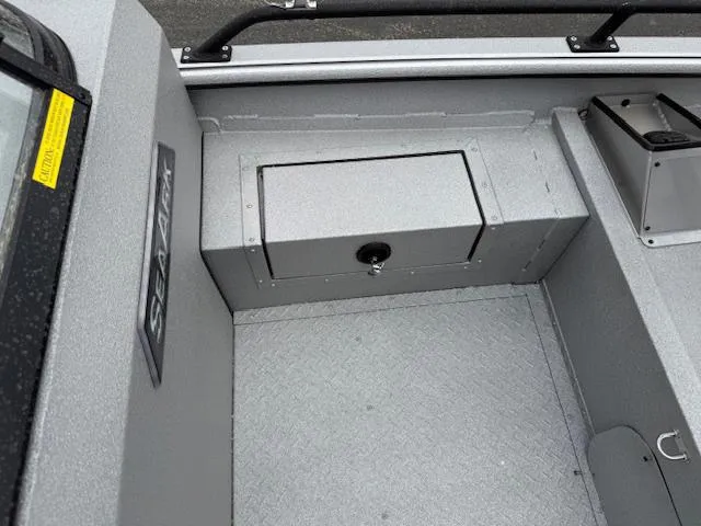 Slide: The Image of SeaArk 240 Procat / SUZUKI DF250 2025 - 19