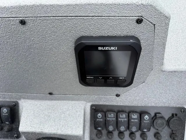 Slide: The Image of SeaArk 240 Procat / SUZUKI DF250 2025 - 9