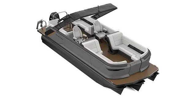 Slide: The Image of Manitou EXPLORE 24 NAVIGATOR W/250HP 2025 - 8