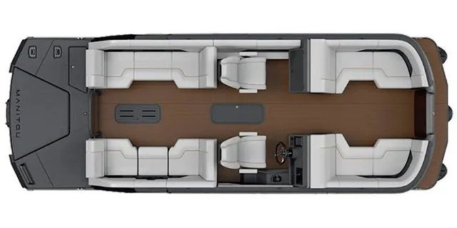 Slide: The Image of Manitou EXPLORE 24 NAVIGATOR W/250HP 2025 - 9