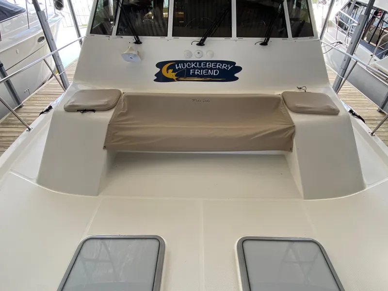 Slide: The Image of Meridian 490 Pilothouse 2008 - 51