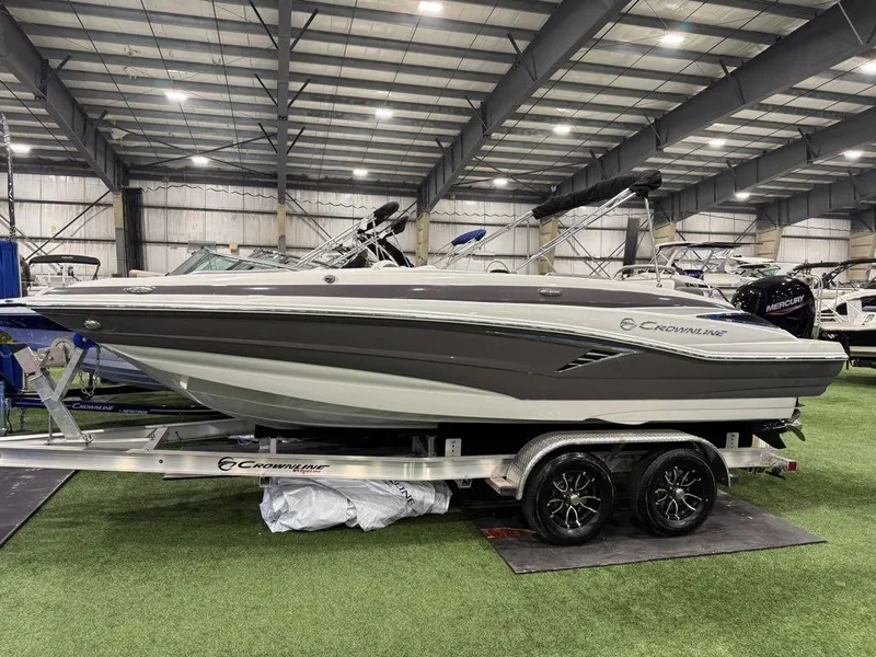 Slide: The Image of Crownline Boats E210 XS 2024 - 1