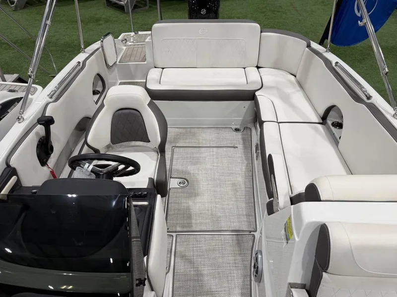 Slide: The Image of Crownline Boats E210 XS 2024 - 5