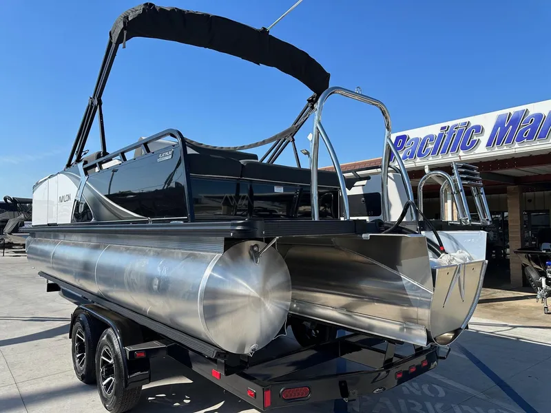 Slide: The Image of Avalon 23' LSZ Platinum Versatile Rear Bench w/ 200HP! 2025 - 3