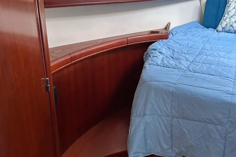 Slide: The Image of Beneteau 42 Swift Trawler 2006 - 50