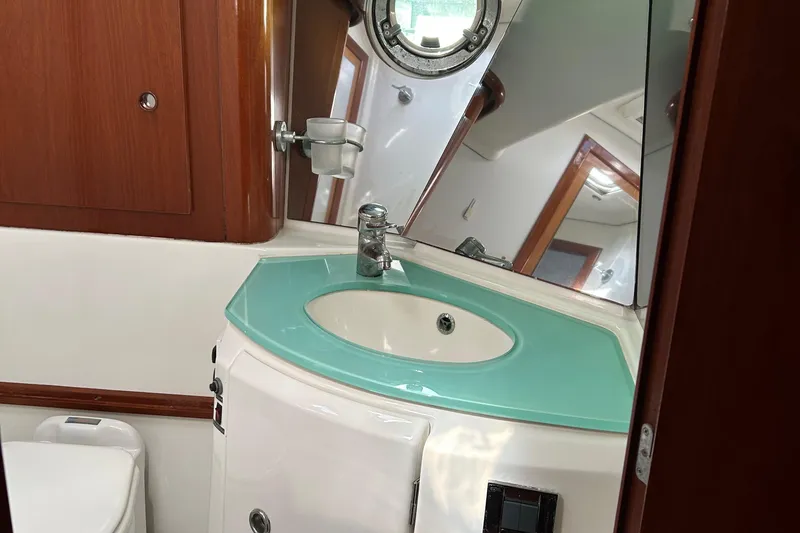 Slide: The Image of Beneteau 42 Swift Trawler 2006 - 52