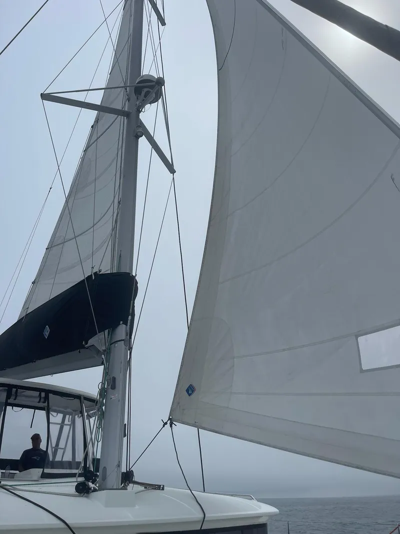 Slide: The Image of Lagoon 450 F 2019 - 54