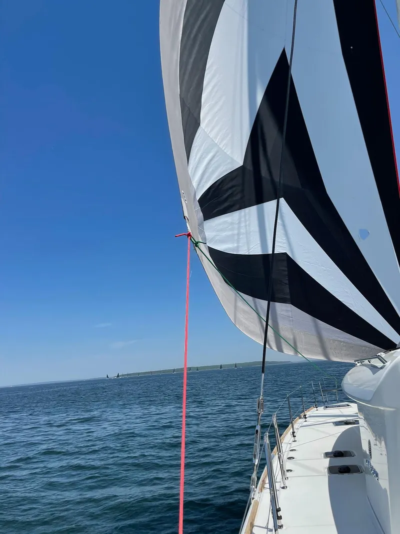 Slide: The Image of Lagoon 450 F 2019 - 57