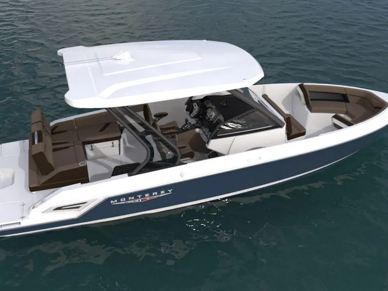 Slide: The Image of Monterey Elite 27 OB 2025 - 5