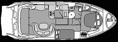 Slide: The Image of Manufacturer Provided Image: 4100SCB - cabin plan - 23