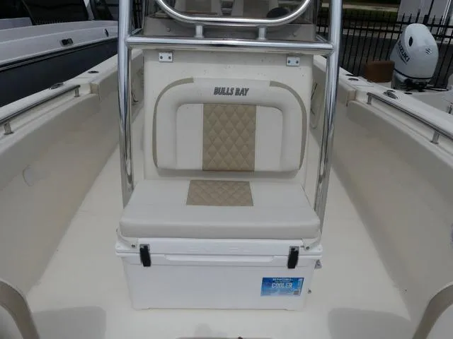 Slide: The Image of Bulls Bay 255CC 2025 - 19