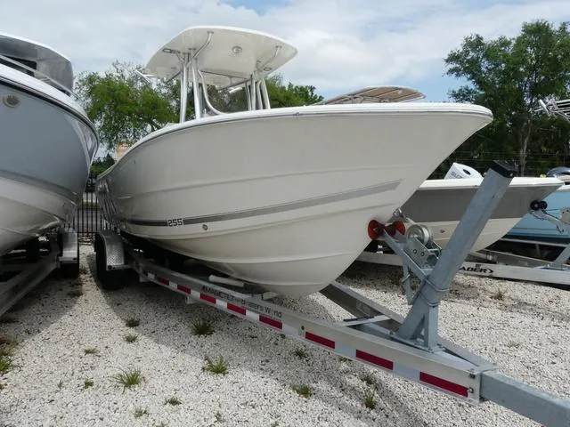 Slide: The Image of Bulls Bay 255CC 2025 - 3