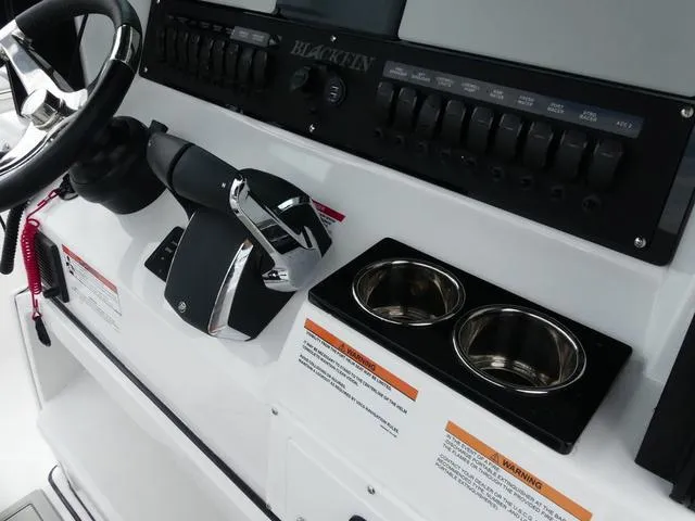 Slide: The Image of Blackfin 252 CC 2025 - 15