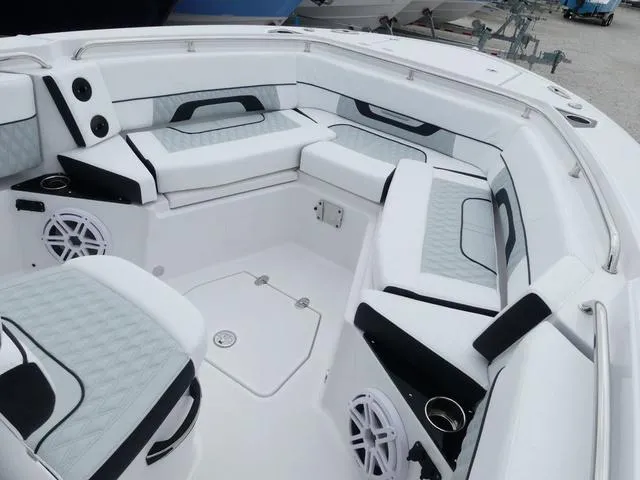 Slide: The Image of Blackfin 252 CC 2025 - 19