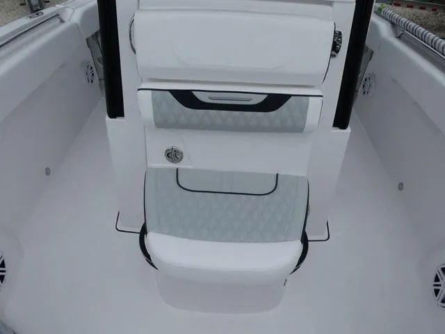 Slide: The Image of Blackfin 252 CC 2025 - 20