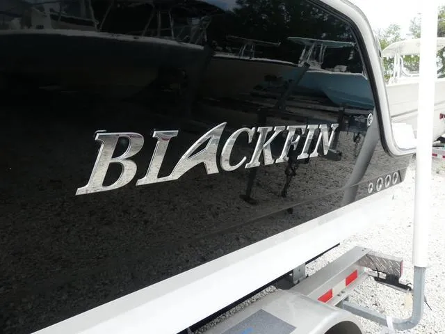 Slide: The Image of Blackfin 252 CC 2025 - 3