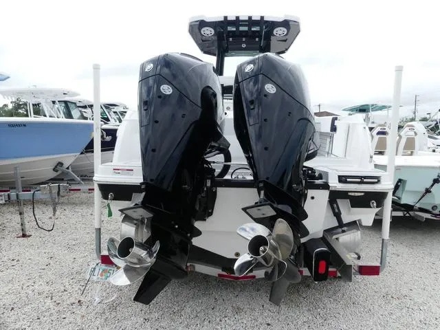 Slide: The Image of Blackfin 252 CC 2025 - 5