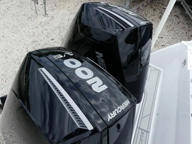 Slide: The Image of Blackfin 252 CC 2025 - 7