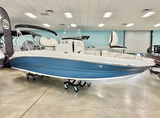 Slide: The Image of Stingray 206 CC 2025 - 1