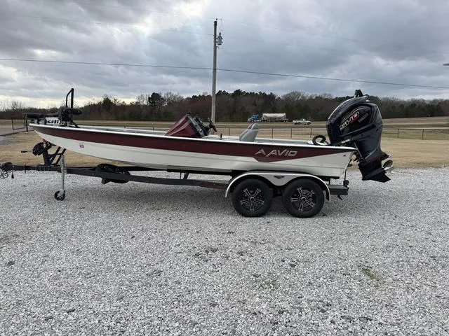 Slide: The Image of Avid 20 XB 2022 - 2