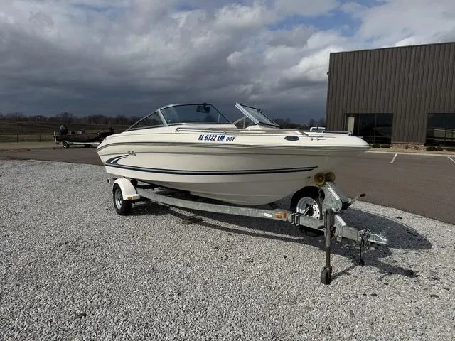 Slide: The Image of Sea Ray 185 1999 - 2