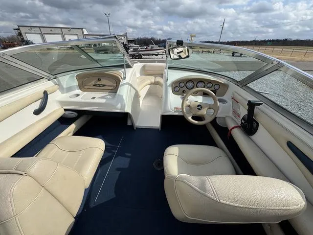 Slide: The Image of Sea Ray 185 1999 - 7