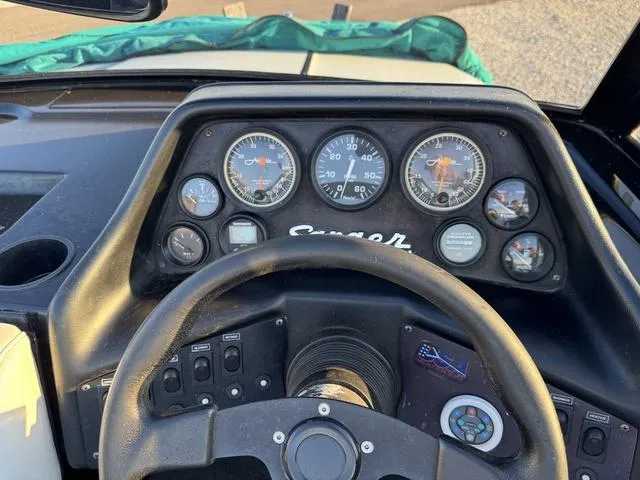 Slide: The Image of Sanger 2000 DXII Barefooter 2000 - 5