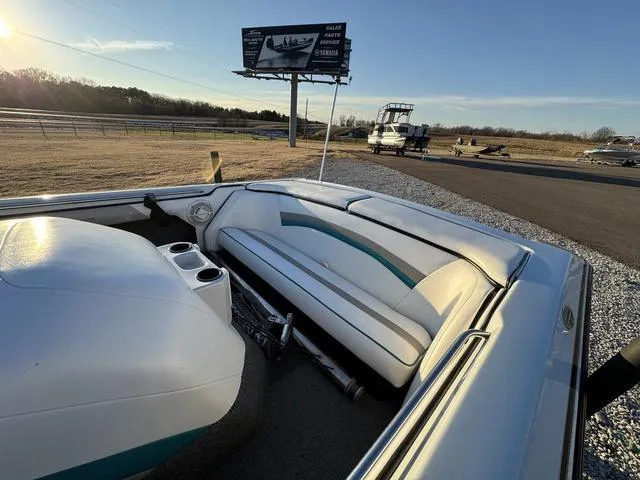 Slide: The Image of Sanger 2000 DXII Barefooter 2000 - 8