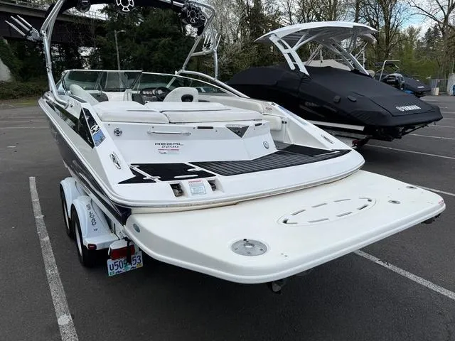 Slide: The Image of Regal 2200 Regal 2006 - 3