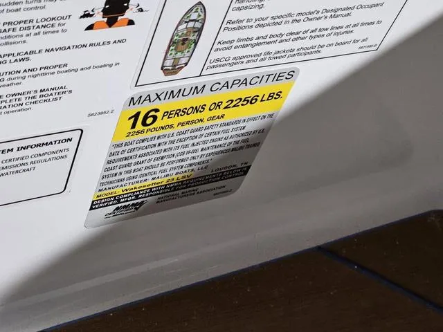 Slide: The Image of Malibu Wakesetter Lsv 23 2025 - 60