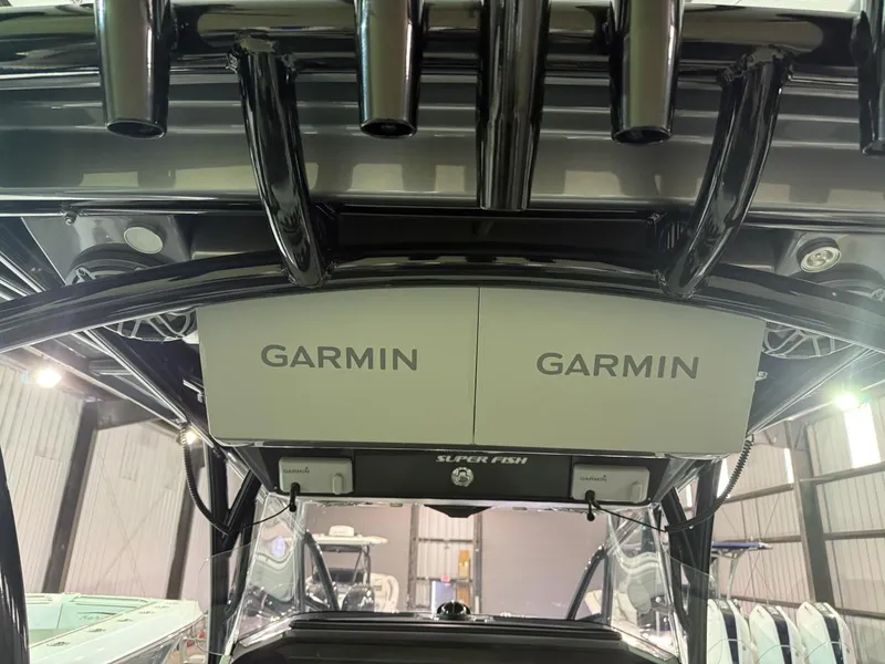 Slide: The Image of Nor-Tech 392 Super Fish 2022 - 12