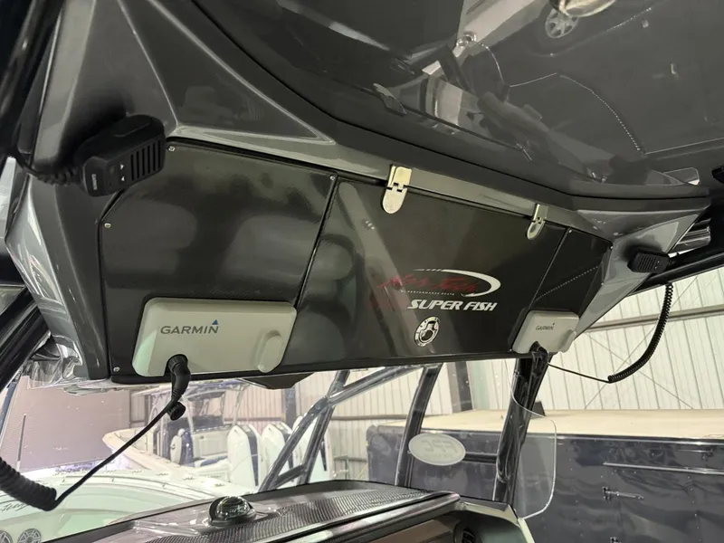 Slide: The Image of Nor-Tech 392 Super Fish 2022 - 18