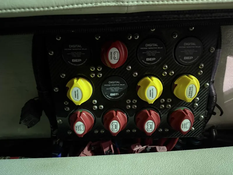 Slide: The Image of Nor-Tech 392 Super Fish 2022 - 26