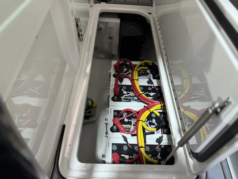 Slide: The Image of Nor-Tech 392 Super Fish 2022 - 32