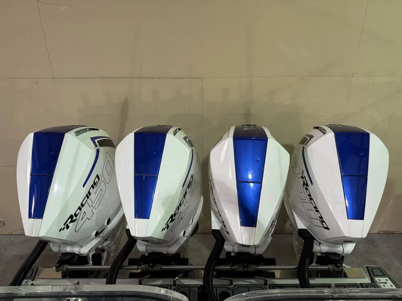 Slide: The Image of Nor-Tech 392 Super Fish 2022 - 41