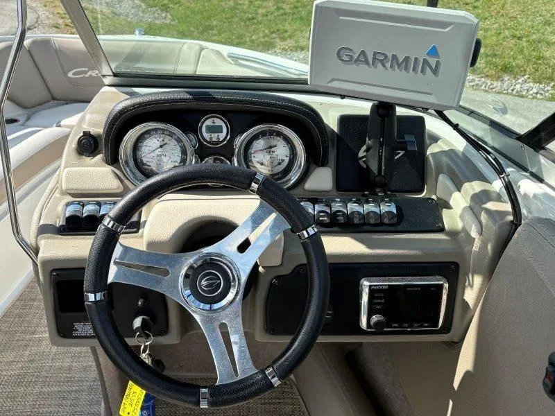 Slide: The Image of Crownline Boats 215 SS 2019 - 50