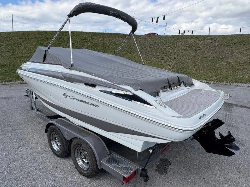 Slide: The Image of Crownline Boats 215 SS 2019 - 71