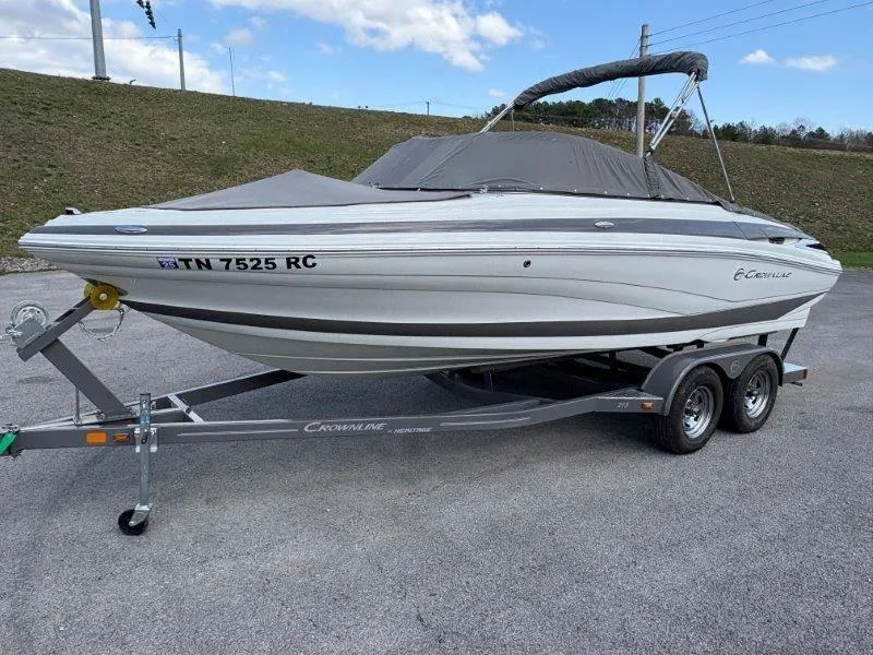 Slide: The Image of Crownline Boats 215 SS 2019 - 74